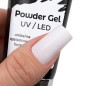 Mollylack Powder Gel Akrylożel Budujący Hema/Di-Hema Free White 30ml Nr 02