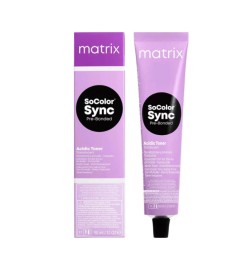 Matrix Socolor Sync Pre-Bonded Farba Ton W Ton 5A