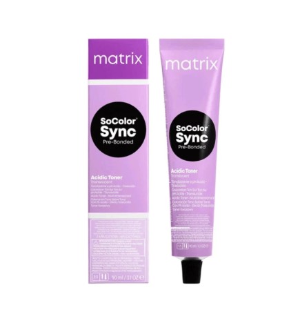 Matrix Socolor Sync Pre-Bonded Farba Ton W Ton 5A