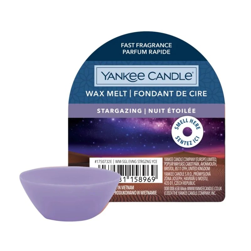 Yankee Candle Wosk Zapachowy Stargazing