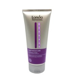 Londa Deep Moisture Mask Maska Nawilżająca Do Włosów 200 Ml