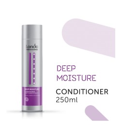 Londa Deep Moisture Mocno Nawilżająca Odżywka Do Włosów Suchych 250 Ml