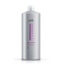 Londa Deep Moisture Szampon Nawilżający Do Włosów Suchych, 1000 Ml