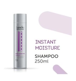 Londa Deep Moisture Szampon Nawilżający Do Włosów Suchych, 250 Ml