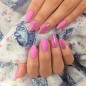 Semilac Flash Holo Pink 689