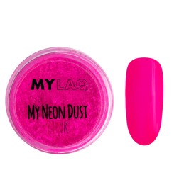 Pyłek My Neon Dust Pink 2g