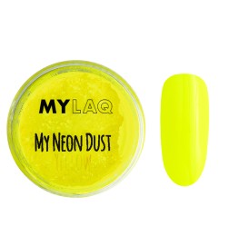 Pyłek My Neon Dust Yellow 2g