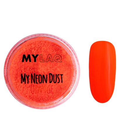 Pyłek My Neon Dust Orange 2g