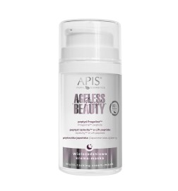 Apis Ageless Beauty With Progeline Wielozadaniowa Kremo-Maska Na Noc Z Progeliną / 50ml