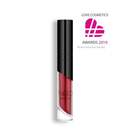 NeoNail - Pomadka w płynie Creamy Matte Lip Colour 02 Martha