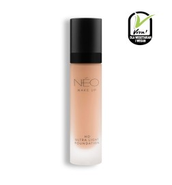 NeoNail - Podkład Nawilżający HD Ultra Light Foundation 4