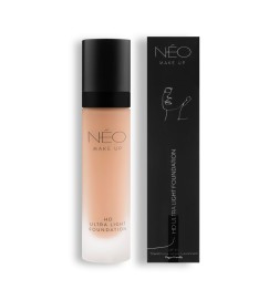 NeoNail - Podkład Nawilżający HD Ultra Light Foundation 4