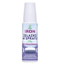 Żelazko w Sprayu Iron Płyn Prasujący 100ml