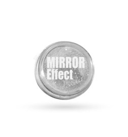 Efekt Lustra Mirror Effect Powder Silver