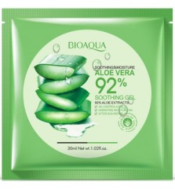 Bioaqua Maska Aloe Vera 92%