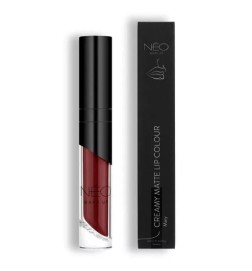 NeoNail - Pomadka w płynie Creamy Matte Lip Colour Mary 05