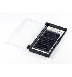 Wonder Lashes Volume Rzęsy Russian D 0,03