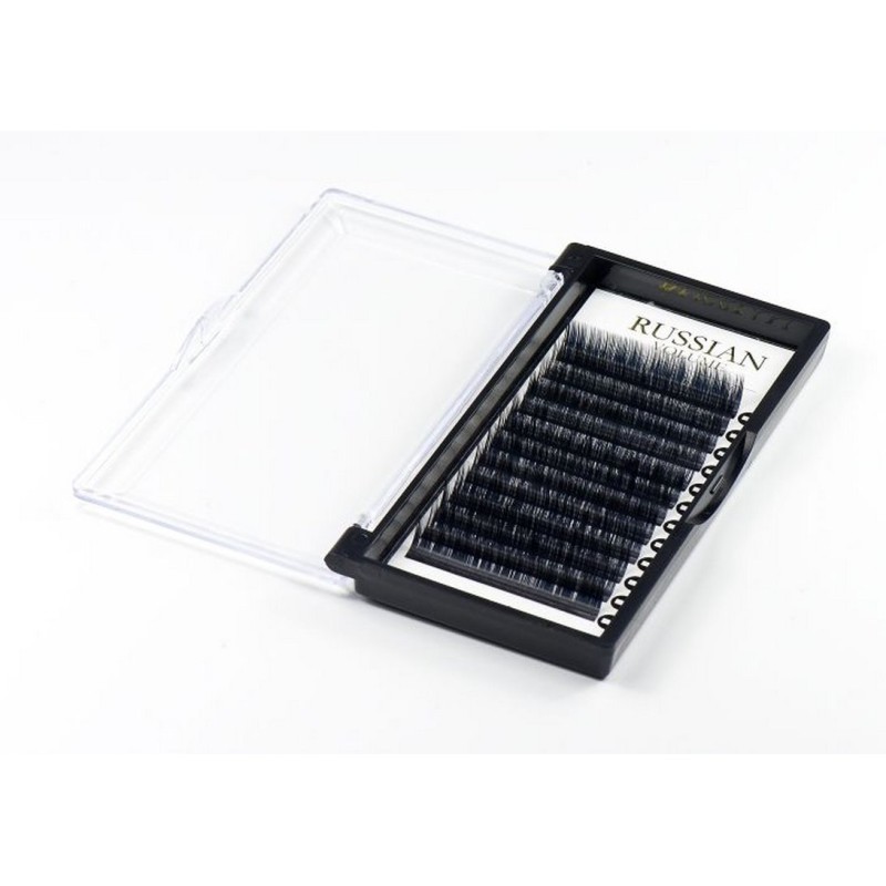 Wonder Lashes Volume Rzęsy Russian D 0,03