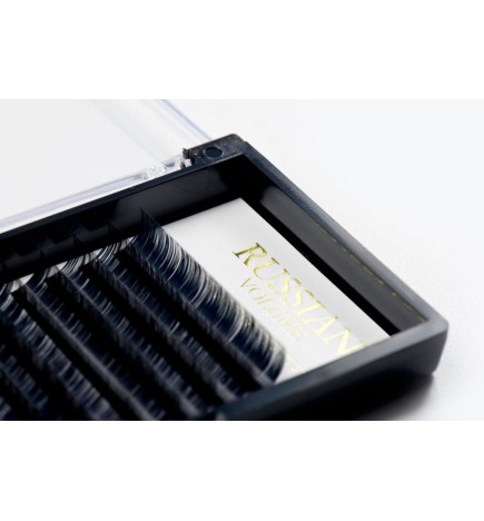 Wonder Lashes Volume Rzęsy Russian D 0,03