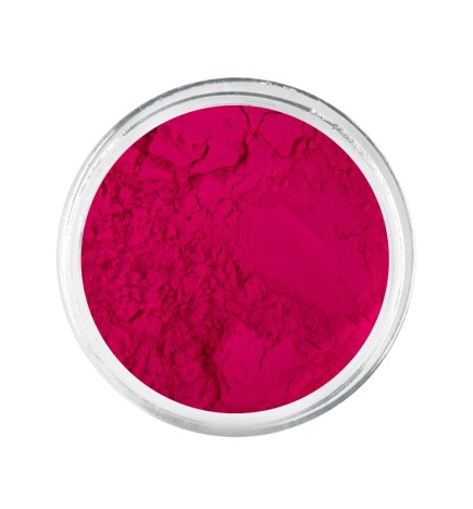 Pyłek Do Paznokci Smoke Nails Efekt Dymu Neon Raspberry Nr 10