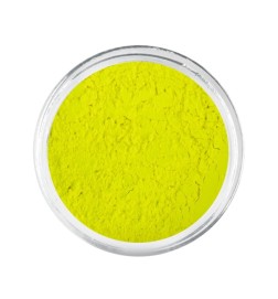 Pyłek Do Paznokci Smoke Nails Efekt Dymu Neon Yellow Nr 03