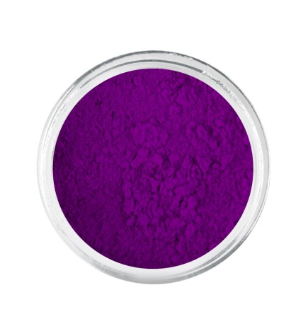 Pyłek do paznokci Smoke Nails Efekt Dymu Neon Purple Nr 11