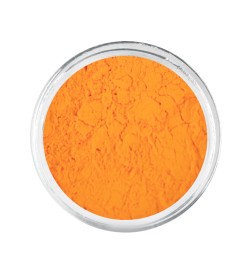 Pyłek do paznokci Smoke Nails Efekt Dymu Neon Light Orange Nr 04