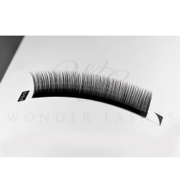 Wonder Lashes Camellia Natural Rzęsy 0,07mm Mix