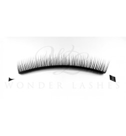 Wonder Lashes Camellia Natural Rzęsy 0,07mm Mix