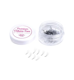 Wonder Lashes Rzęsy Premium Volume Fans 3D Sypane C