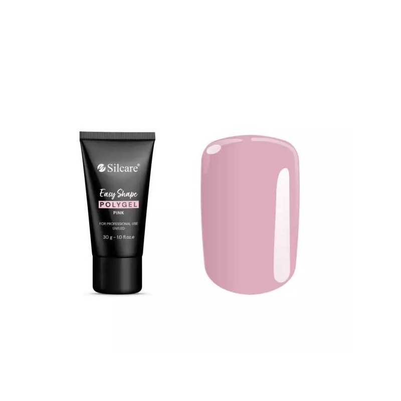 Polygel Easy Shape Pink 30g