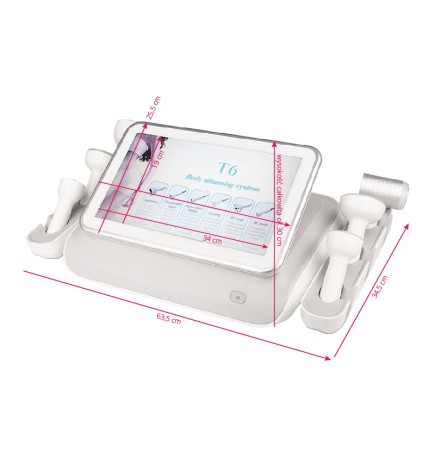 Urządzenie Elegante Platinum T6 Body Slimming System