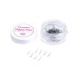 Wonder Lashes Rzęsy Premium Volume Fans 3D Sypane D