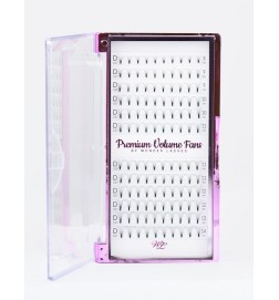 Wonder Lashes Rzęsy Premium Volume Fans 2D