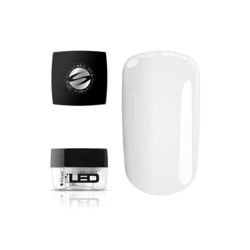 Żel High Light LED Gel Milkshake 30ml