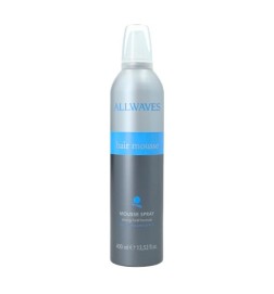 Pianka do Włosów Allwaves 400ml