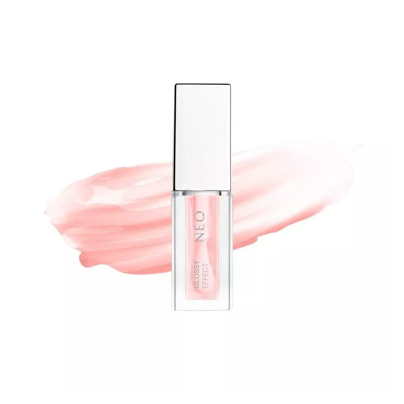 NeoNail - Błyszczyk do Ust Glossy Effect Lipgloss 02 Blush Flush