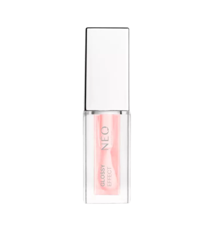 NeoNail - Błyszczyk do Ust Glossy Effect Lipgloss 02 Blush Flush