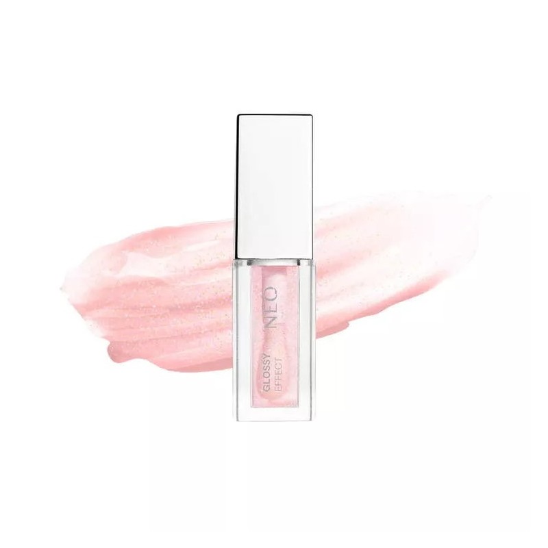 NeoNail - Błyszczyk do Ust Glossy Effect Lipgloss 03 Pinky Blink