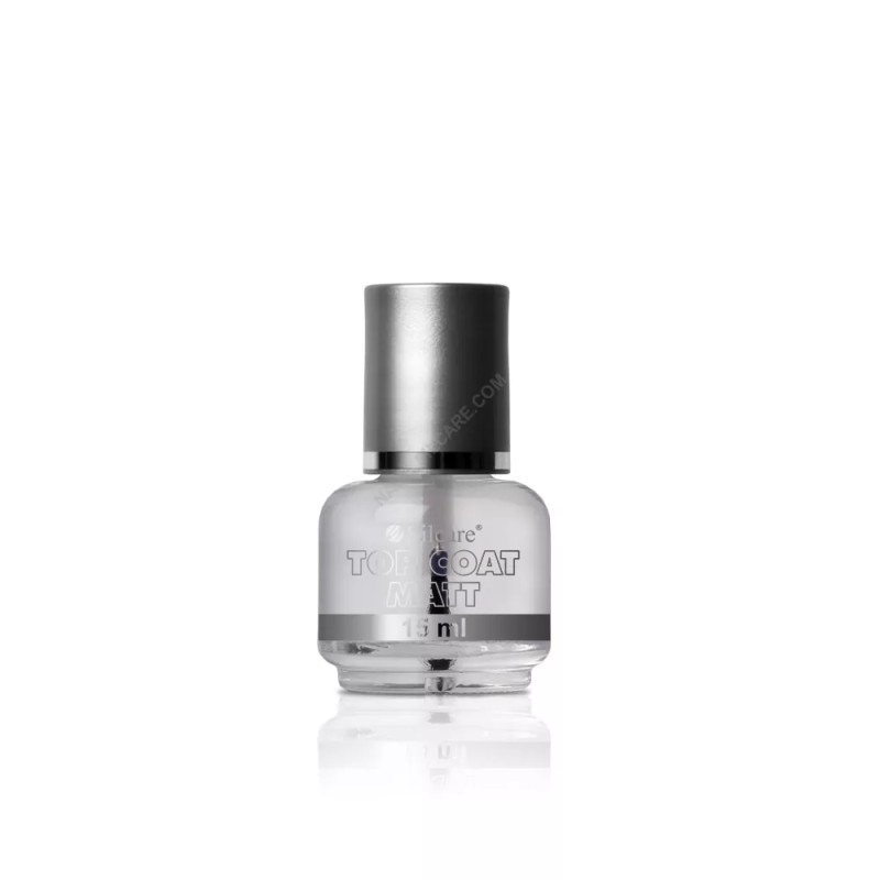 Silcare Top Coat Matt 15 ml