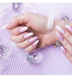 Pyłek Do Paznokci Princess Nails 1g Nr 1