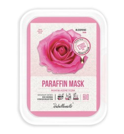 Parafina Kosmetyczna Isabellenails O Zapachu Blooming Rose 500ml