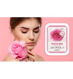 Parafina Kosmetyczna Isabellenails O Zapachu Blooming Rose 500ml