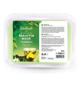 Parafina Kosmetyczna Isabellenails O Zapachu Zielonej Herbaty 500ml