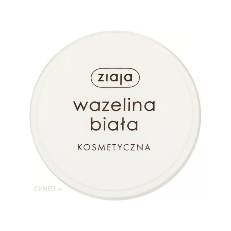 Wazelina Biała Kosmetyczna 30 Ml