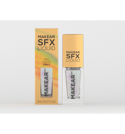 Makear SFX Pyłek w Plynie BP02 5ml