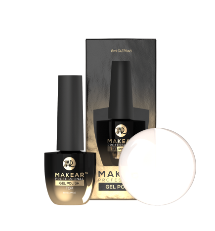 Makear Top Milky No Wipe 8ml