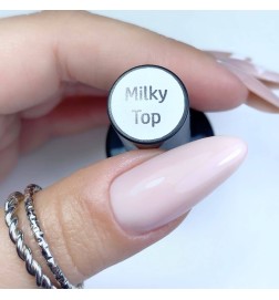 Makear Top Milky No Wipe 8ml