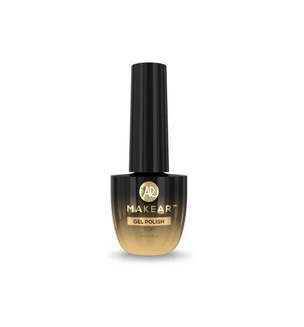 Makear Top No Wipe - Velvet Matte 15ml