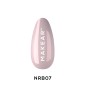 Makear Baza Kauczukowa NRB07 Warm Beige - Nude Rubber Base